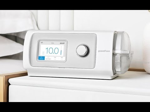 Yuwell YH-450 APAP (New Gen)