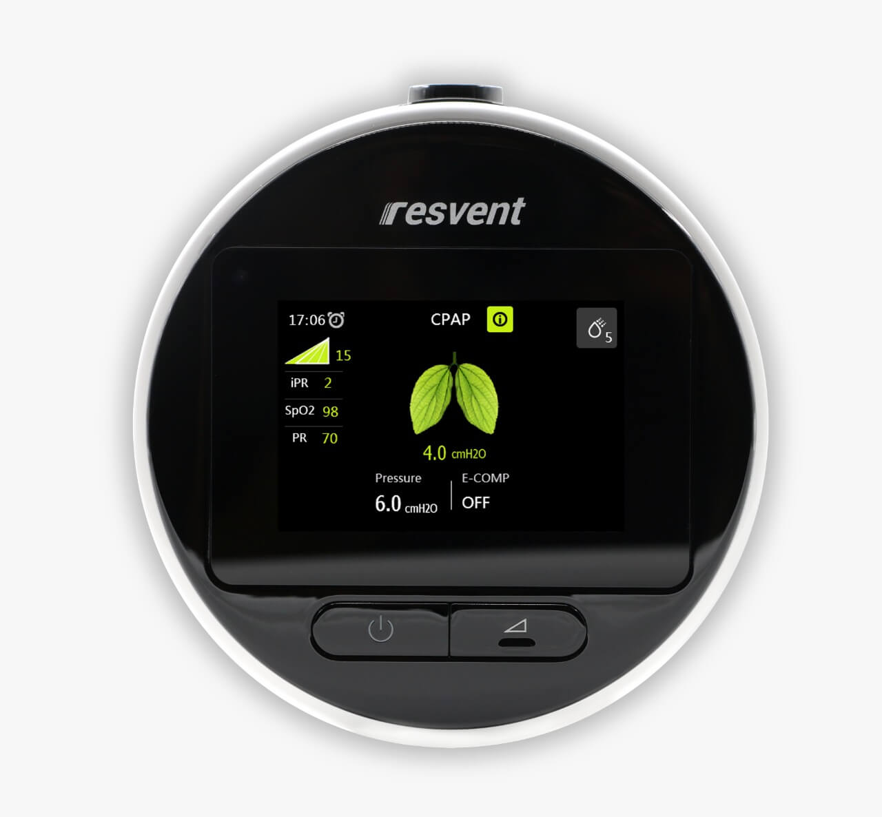 Resvent RX PRO Portable AUTO CPAP