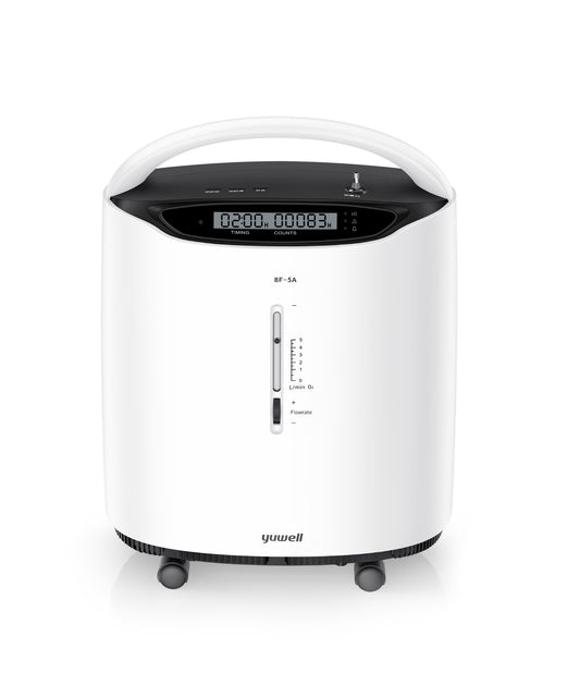 Yuwell 5L Oxygen Concentrator (8F-5A)