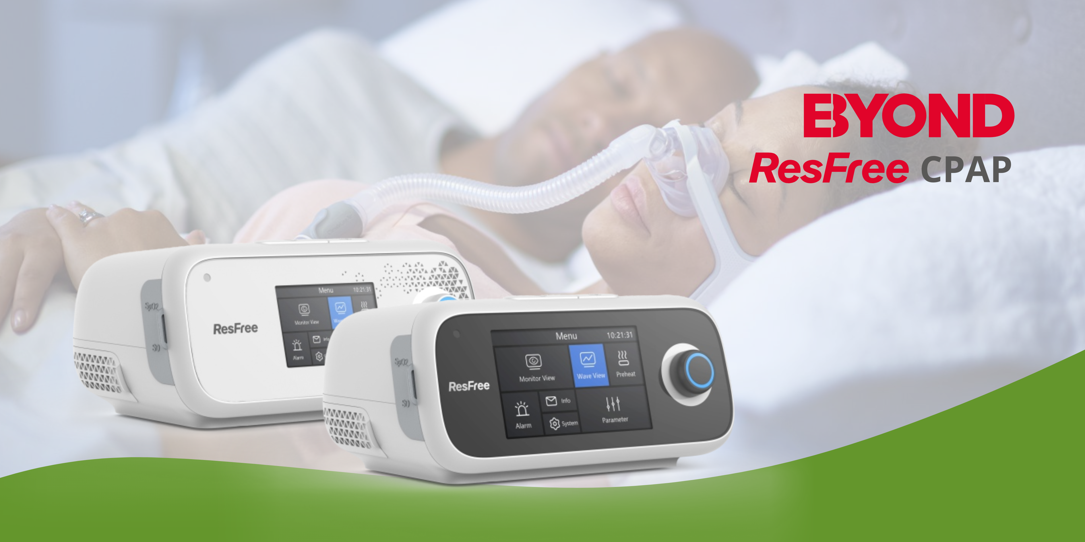 ResFree CPAP