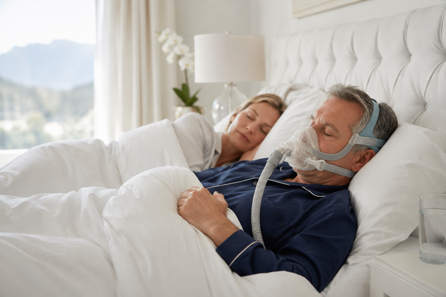 Sleep Apnea Equipment