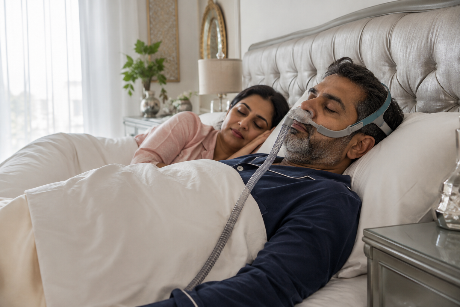 Sleep Apnea Equipment